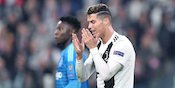 Blaise Matuidi Kagumi Mentalitas Juara Cristiano Ronaldo
