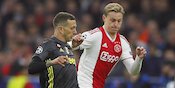 Pesona Frenkie de Jong dan Matthijs de Ligt yang Bikin Barcelona Terpincut