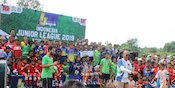 1500 Pemain Ramaikan Kompetisi Indonesia Junior League 2019