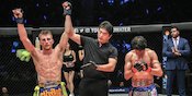 ONE Championship: Petarung Inggris Coba Berjaya di Jakarta