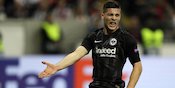 Luka Jovic Sedikit Lagi Jadi Milik Real Madrid Luka Jovic Sedikit Lagi Jadi Milik Real Madrid