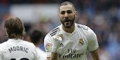 Benzema, Pemain Tertajam ke-6 dalam Sejarah Madrid di La Liga Benzema, Pemain Tertajam ke-6 dalam Sejarah Madrid di La Liga