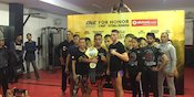 Latihan Terbuka ONE Championship Sebelum Mentas di Indonesia