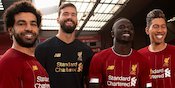 Keren Abis, Inilah Penampakan Jersey Kandang Liverpool 2019/2020 Keren Abis, Inilah Penampakan Jersey Kandang Liverpool 2019/2020