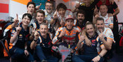 Kerja Bareng Stefan Bradl, Repsol Honda Justru Makin Hargai Marc Marquez Kerja Bareng Stefan Bradl, Repsol Honda Justru Makin Hargai Marc Marquez