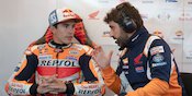 Crew Chief Marc Marquez Lebih Pilih Stefan Bradl Ketimbang Andrea Dovizioso Crew Chief Marc Marquez Lebih Pilih Stefan Bradl Ketimbang Andrea Dovizioso