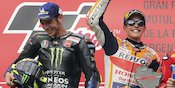 Usai Selisih Paham dengan Valentino Rossi, dr. Claudio Costa Jengkel pada Marc Marquez Usai Selisih Paham dengan Valentino Rossi, dr. Claudio Costa Jengkel pada Marc Marquez