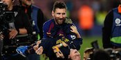 Wah, Anak Messi Ternyata Dukung Real Madrid