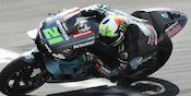 Morbidelli Akui Kesalahan Tabrak Vinales di Argentina Morbidelli Akui Kesalahan Tabrak Vinales di Argentina