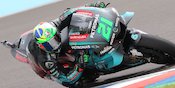 Lupakan Argentina, Morbidelli Pede Tatap MotoGP Austin Lupakan Argentina, Morbidelli Pede Tatap MotoGP Austin