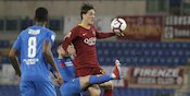 AS Roma Hadang Juventus dan Tottenham Kejar Nicolo Zaniolo