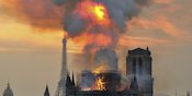 Pogba, Mbappe, hingga Beckham Bersedih Atas Terbakarnya Notre Dame Pogba, Mbappe, hingga Beckham Bersedih Atas Terbakarnya Notre Dame