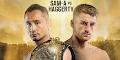 ONE Championship: Petarung Thailand Coba Pertahankan Gelar dari Atlet Inggris ONE Championship: Petarung Thailand Coba Pertahankan Gelar dari Atlet Inggris