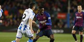 Ousmane Dembele Dipastikan Tak Bakal Gabung Bayern Munchen Ousmane Dembele Dipastikan Tak Bakal Gabung Bayern Munchen