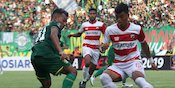 Hasil Pertandingan Madura United vs Persebaya Surabaya: Skor 2-1 Hasil Pertandingan Madura United vs Persebaya Surabaya: Skor 2-1