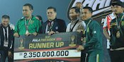 Gagal Juarai Piala Presiden, Persebaya Segera Bangkit Gagal Juarai Piala Presiden, Persebaya Segera Bangkit