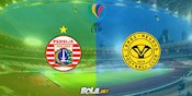 Persija Vs Ceres Negros Digelar Tanpa Penonton
