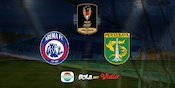 Joko Ribowo Jagokan Arema Sebagai Juara Piala Presiden 2019