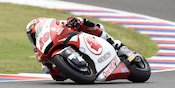 Jatuh, Dimas Ekky Kecewa Gagal Raih Poin di Moto2 Argentina