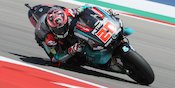 Petronas Yamaha Akui Kaget Quartararo Langsung Garang