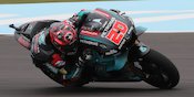 Poin di Argentina Bikin Quartararo Semangat Jelang Austin Poin di Argentina Bikin Quartararo Semangat Jelang Austin