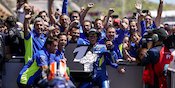 Rins-Suzuki Menang, Schwantz: Jangan Besar Kepala Rins-Suzuki Menang, Schwantz: Jangan Besar Kepala