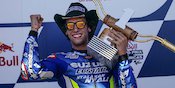 'Alex Rins Memang Rider yang Tepat untuk Suzuki'