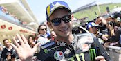 Petronas: Valentino Rossi Salah Satu Atlet Terpenting di Dunia Petronas: Valentino Rossi Salah Satu Atlet Terpenting di Dunia