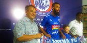Tiga Alasan Akahoshi Benar-Benar Sosok Pemain Anyar Arema FC Tiga Alasan Akahoshi Benar-Benar Sosok Pemain Anyar Arema FC