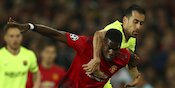 Barcelona Dinilai Sukses Lukai MU Barcelona Dinilai Sukses Lukai MU