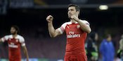 Tandang ke Liverpool, Sokratis Pede Arsenal Tak Bakal Dibantai 5-1 Lagi