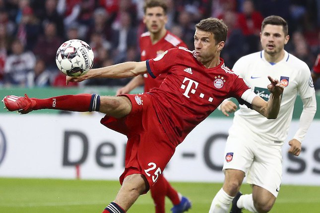 Thomas Muller (Bayern Munchen) Thomas Muller (Bayern Munchen)