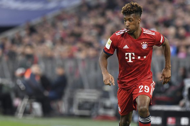 Kingsley Coman (Bayern Munchen)