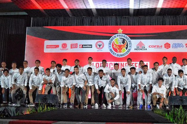 Semen Padang Kesulitan Semen Padang Kesulitan