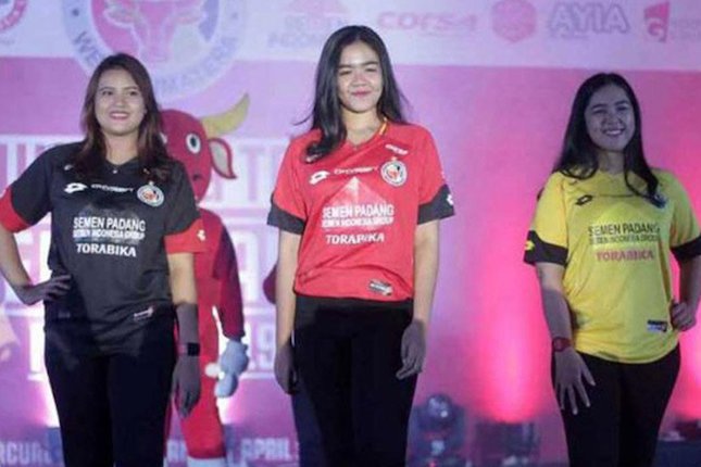 Seragam Original Semen Padang