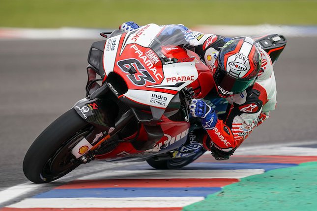 Padahal Pecco Bagnaia Lulusan Pramac Racing