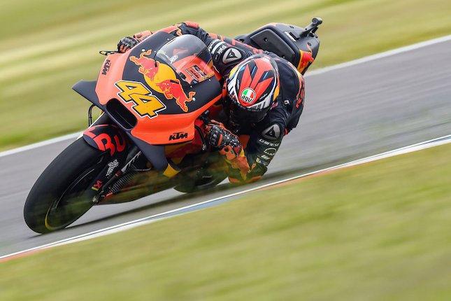 Tak Sakit Hati KTM Gaet Zarco Tak Sakit Hati KTM Gaet Zarco