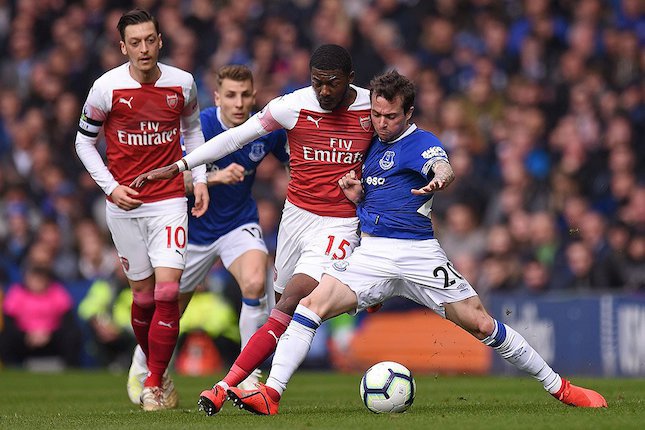 Bersinar - Ainsley Maitland-Niles Bersinar - Ainsley Maitland-Niles