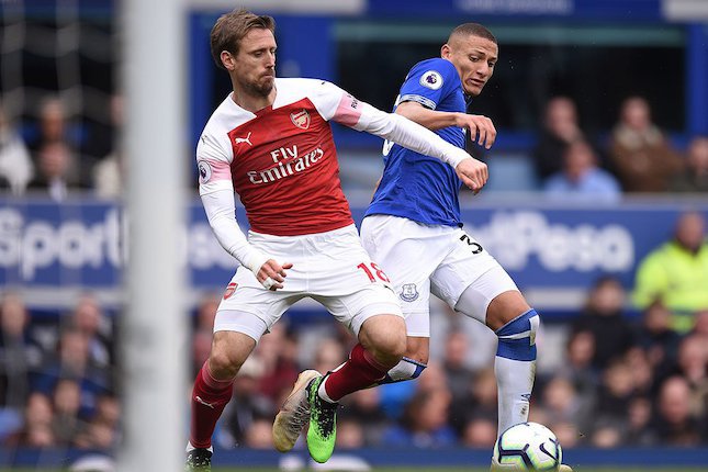 Nacho Monreal