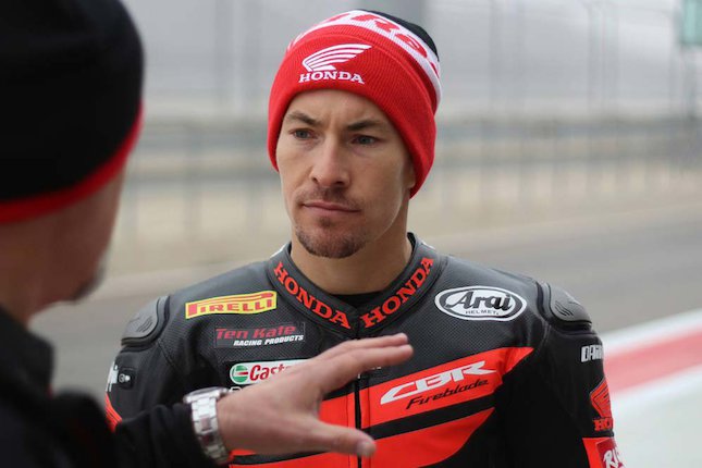 Nicky Hayden Nicky Hayden