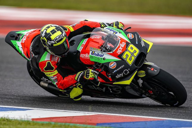 Ogah Tiru Kinerja Espargaro