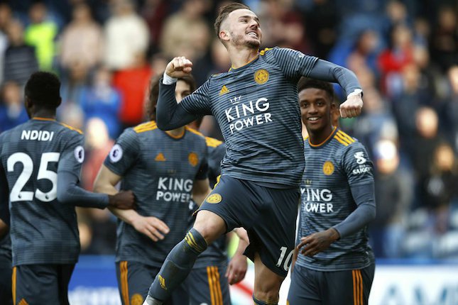 James Maddison – Leicester City James Maddison – Leicester City