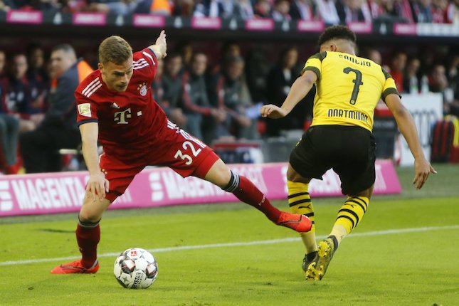 1. Borussia Dortmund 0-1 Bayern Munchen ? Matchday 28, 2019/20 1. Borussia Dortmund 0-1 Bayern Munchen ? Matchday 28, 2019/20