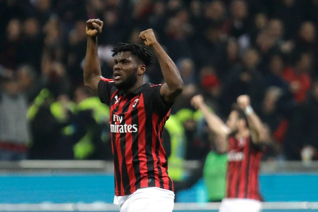 Kessie, Pablo Mari, Renato Sanches Kessie, Pablo Mari, Renato Sanches