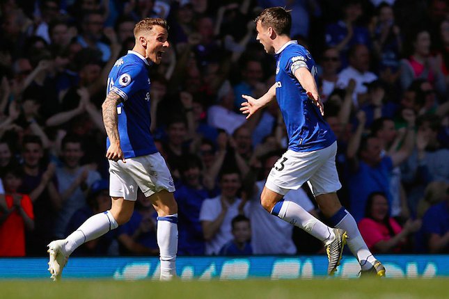 4. Lucas Digne (Everton) 4. Lucas Digne (Everton)