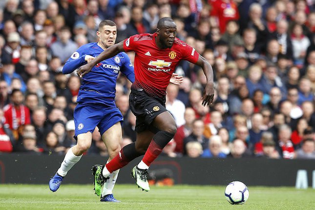Romelu Lukaku