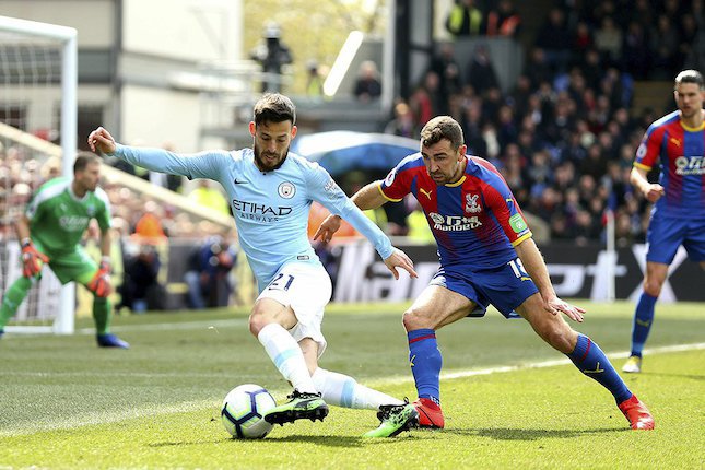David Silva - 289 pertandingan David Silva - 289 pertandingan