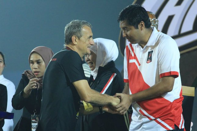 Arema Berjaya di Piala Presiden 2019 Arema Berjaya di Piala Presiden 2019
