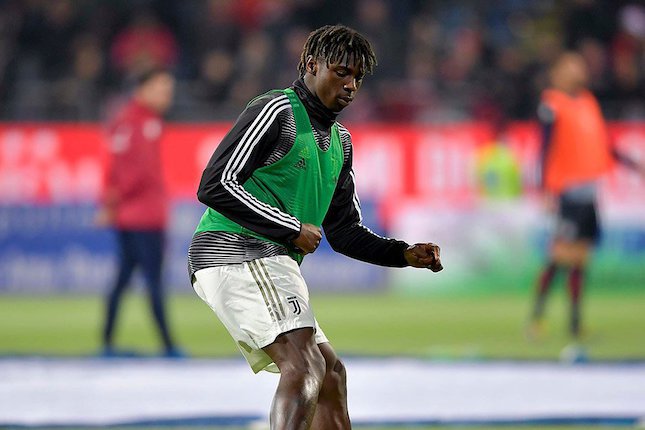 Moise Kean Moise Kean