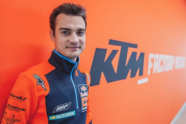 Semua Tergantung Keputusan Dani Pedrosa Semua Tergantung Keputusan Dani Pedrosa